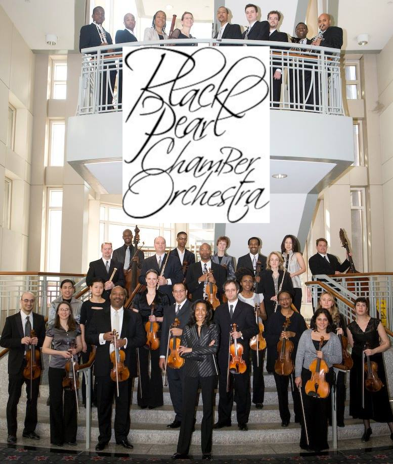 Black Pearl Chamber Orchestra