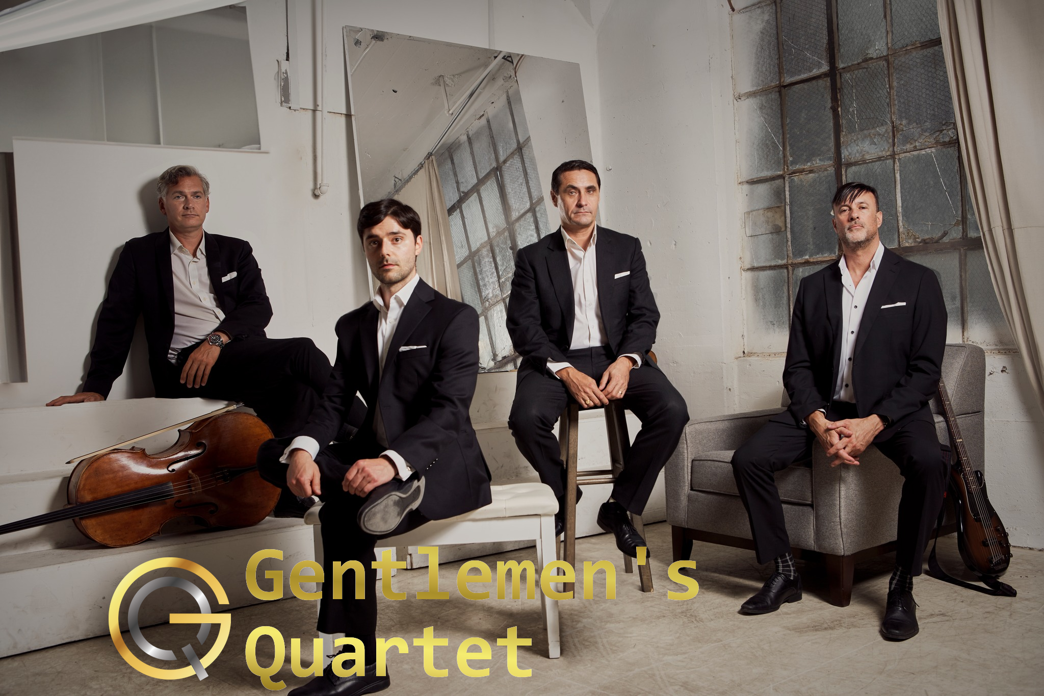 Gentlemen's Quartet